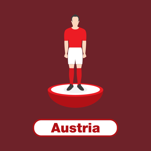 Austria Football by StarIconsFooty