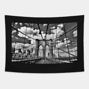 MANHATTAN BRIDGE Tapestry