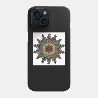 Trippy Mandala Phone Case