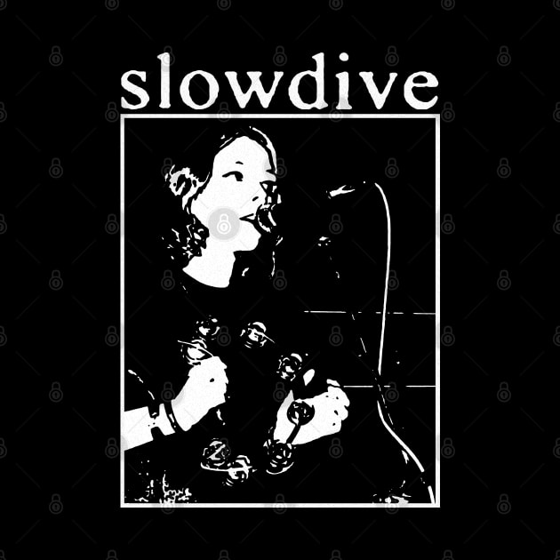 Slowdive // Fanmade by KokaLoca