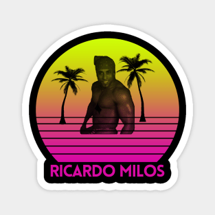 Ricardo Milos Magnet