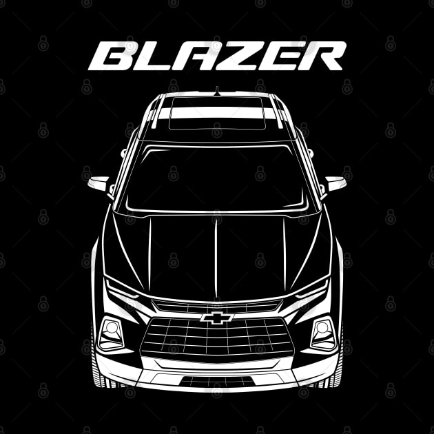 Blazer 2019-2022 by V8social