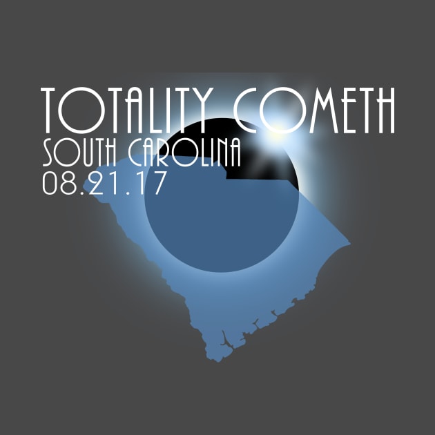 Total Eclipse Shirt - Totality NORTH CAROLINA Tshirt, USA Total Solar Eclipse T-Shirt August 21 2017 Eclipse T-Shirt T-Shirt by BlueTshirtCo