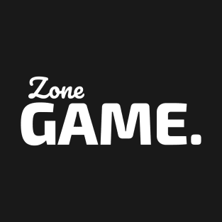 Zone Game T-Shirt