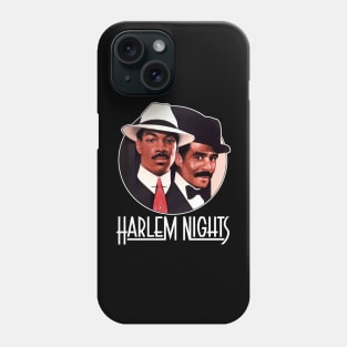 Harlem Nights 1989 - Vintage Artwork Phone Case