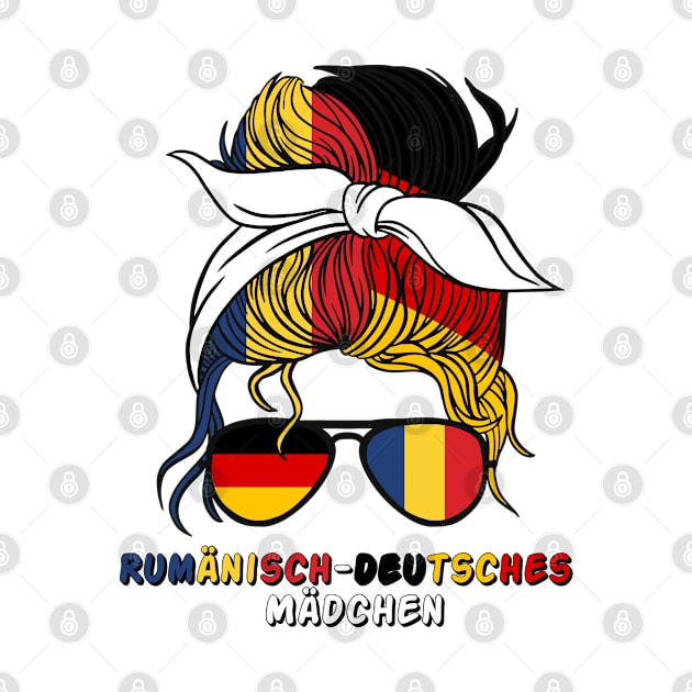 Half German Half Romanian Girl Germany Romania by qwertydesigns