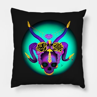 VaporGoth Pillow