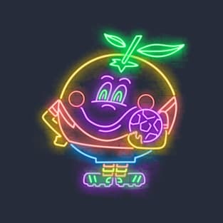 Neon naranjito T-Shirt