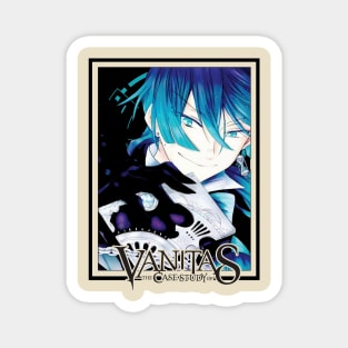 The Case Study Of Vanitas Magnet