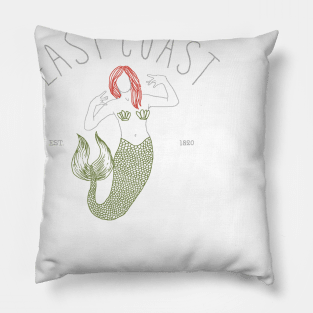 East Coast Pillow