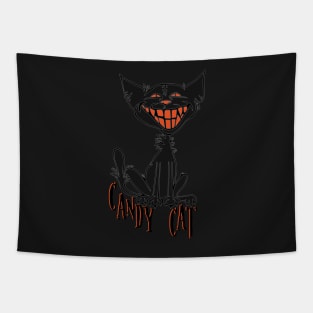 Candy Cat Tapestry