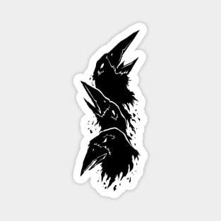 Ravens Magnet