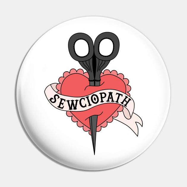 Sewciopath Pin by Nataliatcha23