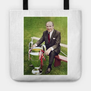 Sir Matt Busby, United Icon Tote