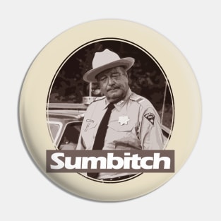 sumbitch Pin