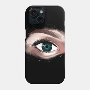 Eye Phone Case