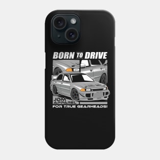 Lancer Evolution 2 JDM Car Phone Case