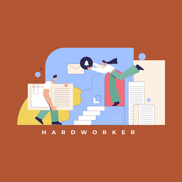 hardwoker by parlhouse