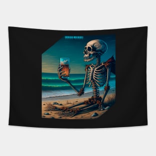 Good Vibes 2 - Necro Merch Tapestry