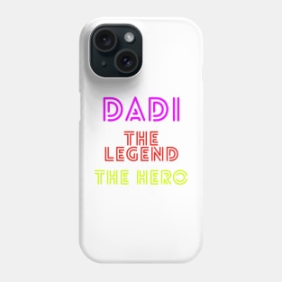 dad of the sweet one Phone Case