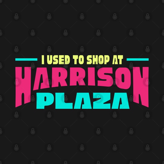 Harrison Plaza by MplusC