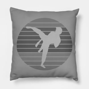 Martial Arts Pillow