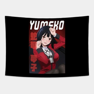 Kawaii Yumeko Tapestry