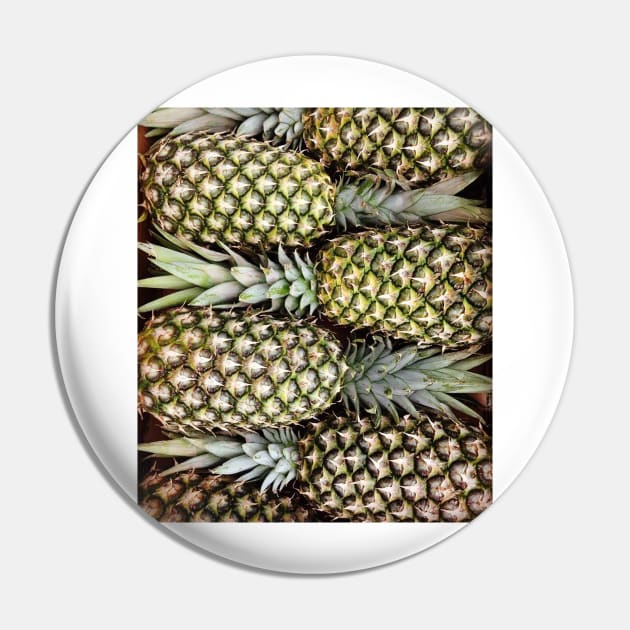 Pineapple Palooza Pin by colleendavis72