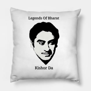 Kishor Da Pillow