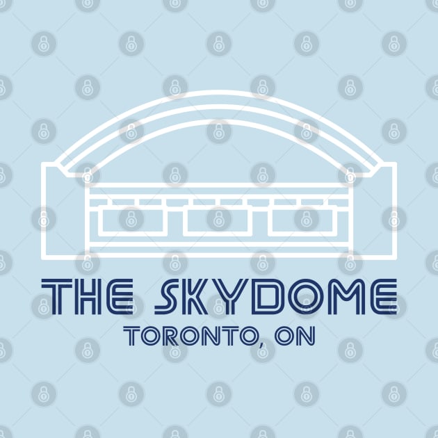 The Skydome by tailgatemercantile