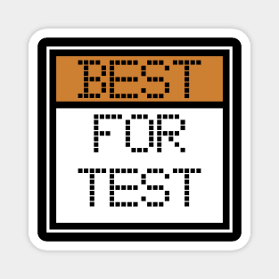 Best For Test Programmers Opinion Magnet