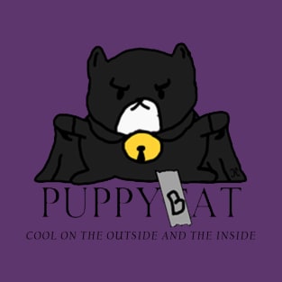 Puppy Bat T-Shirt