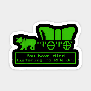 You Have Died From Listening To Rfk Jr #Amine Magnet