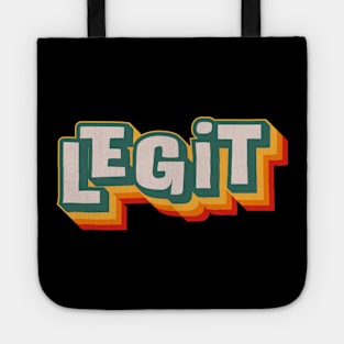 Legit Tote