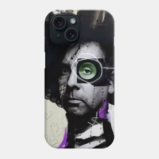 Nightmare before Burton Phone Case