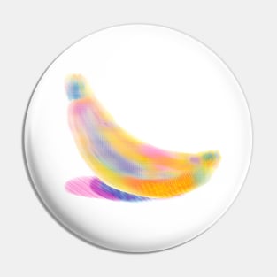 banana pop Pin