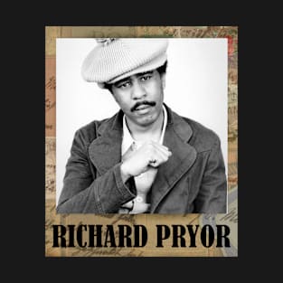 Richard Pryor // Vintage Frame T-Shirt