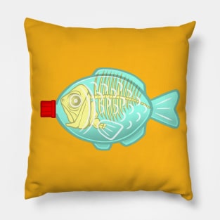 Soy Fish - Environmentally Friendly Death Pillow