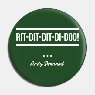 RIt-dit-dit-di-doo! Pin