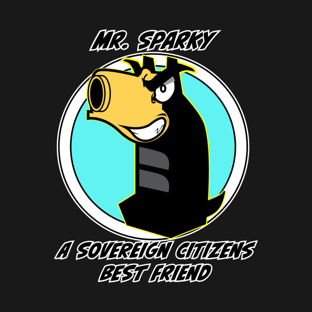 Mr. Sparky by Spikeani