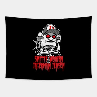 smitty 8f Tapestry