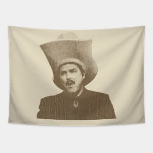 VINTAGE - Norm Macdonald coboy Tapestry