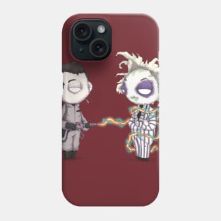 Ghost With The Most Phone Case