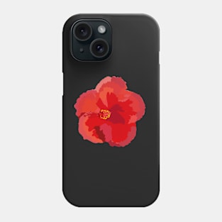 hibiscus Phone Case