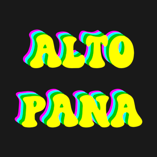 Alto pana T-Shirt