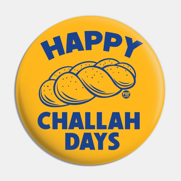 CHALLAH Pin by toddgoldmanart