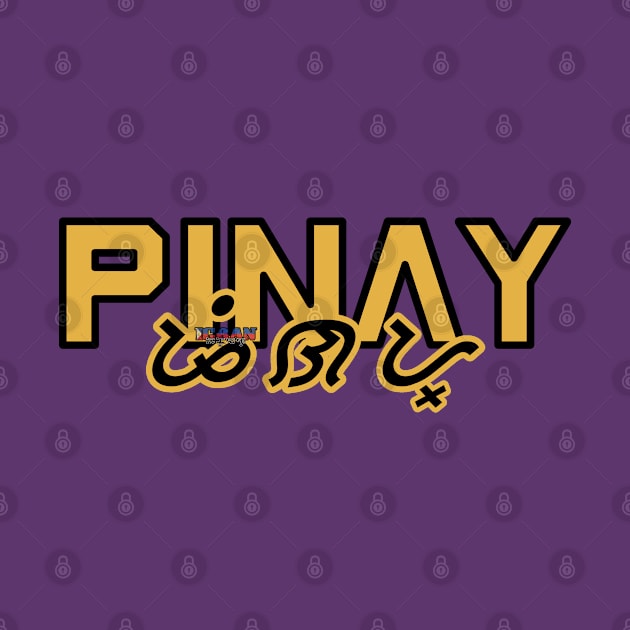 Icbanimation Studios - PINAY Baybayin by TheFilAmNerd