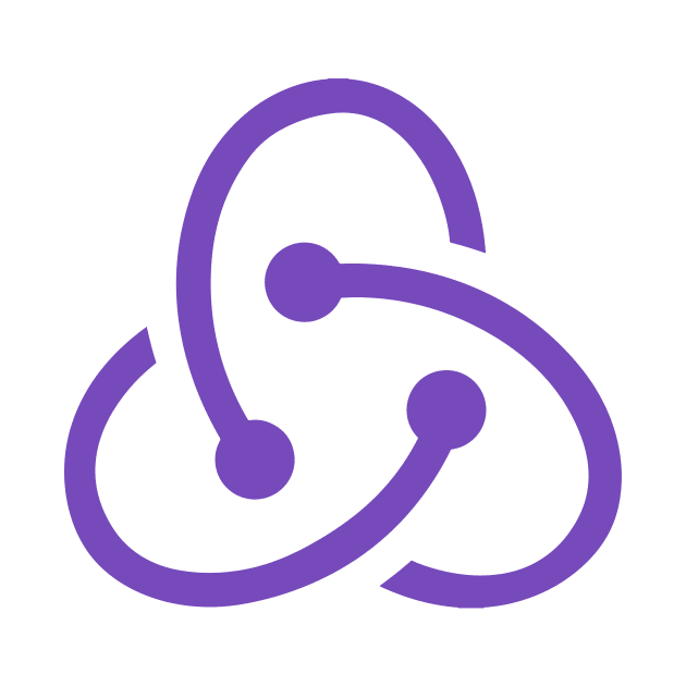 Redux JS logo by hipstuff