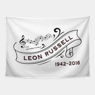 Leon Russell 1942 2016 Music D18 Tapestry