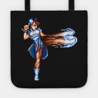 Chun Li Tote